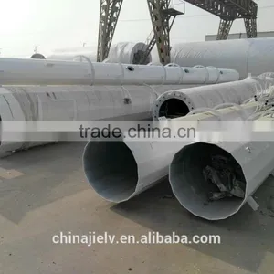 50meters Self Supporting Lattice Tower Communication Steel Tower thumbnail-3