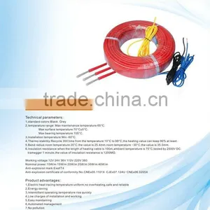 Self-regulating Pipe Heating Cable thumbnail-4
