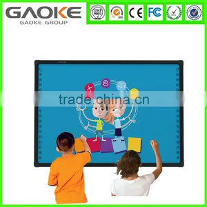 65"/70"/84" Portable e Board Digital Classroom Interactive Whiteboard/multi-touch Smart Board/school Touch Board Smartboard thumbnail-5