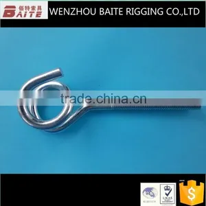 Hardware Rigging Swing Hook With Bolt Screw thumbnail-1