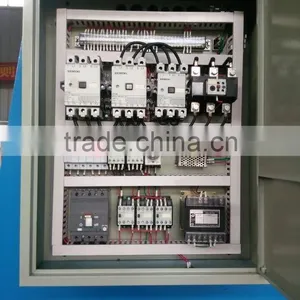 QC11Y Cutting Angle Adjustable Hydraulic Shearing Machine, CNC Plate Cutting Machine thumbnail-5
