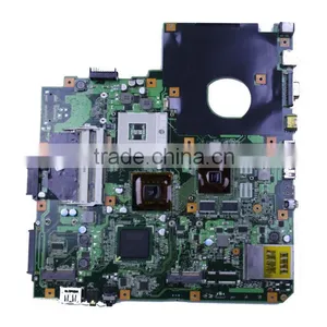 N50VN Laptop Motherboard for Asus N50V Mainboard for G96-650-C1 9650GT VGA Main Board Tested Well thumbnail-1