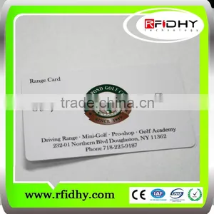 China Wholesale Factory Supply Rfid Smart Card for Member Ship thumbnail-3