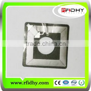 RFID Labels RFID Tags for Library Tracking thumbnail-4