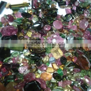 Multi Tourmaline Loose Gemstones thumbnail-1