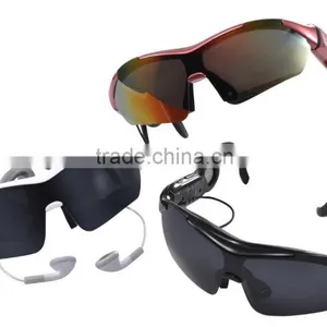 Good Reputation High Quality Charm Sunglasses With Headset thumbnail-2