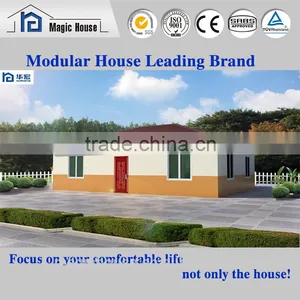 Nice Designed Easy Installation Prefabricated Wood Homes For Vacation/flexable Movable Fast Assemble Little Two Bedroomkit House thumbnail-1