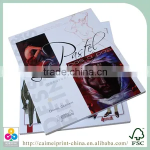 Cheap Color Magazine Met Art Book Printing thumbnail-3