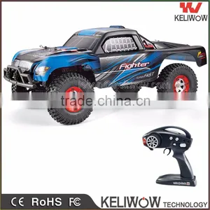 2.4g 1/12 Full Scale Brushless rc Car Models With 70km/h High Speed Quality Choice thumbnail-5