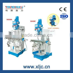 Universal Rocker Arm Milling Machine X6328 thumbnail-1