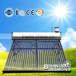 Best Quality Freestanding Evacuated Tube Solar Energy Water Heater thumbnail-1