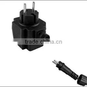 Waterproof IP44 Adapter GS thumbnail-1