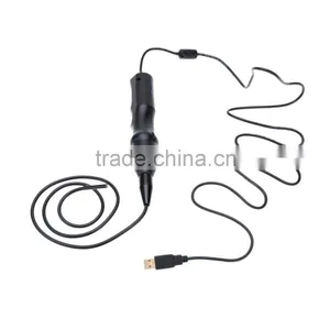 Mini 5.5MM USB Endoscope 1.3M HD 720P Camera With 6LED 1.5M USB Cable Car Maintenance Camera Handheld Industrial Endoscope thumbnail-6