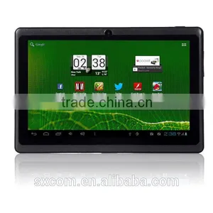 7" Dual Core CPU Tablet I-036 thumbnail-1
