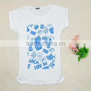 Young Ladies Custom T-shirt Bag , T-shirt Printing thumbnail-4