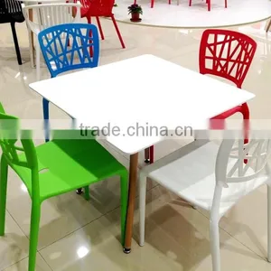 Leisure Stacking Plastic Chair With High Quality ,coffer Chairs HYX-202 thumbnail-4