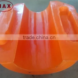 OD1300*L1300 Size High Buoyance Dredge Floater Used for Sand Dredging Pipeline thumbnail-2