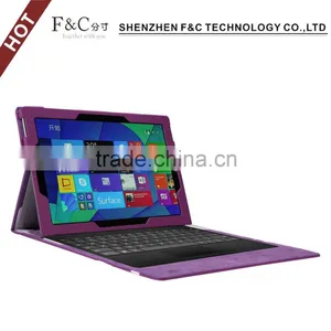 Stand Cover Case for Microsoft Surface Pro 4 12.3 Inch Tablet Accessories thumbnail-1