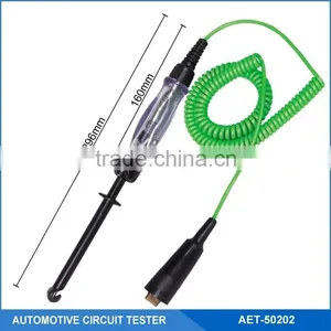 12V Auto Circuit Tester With Hook Heavy Duty Probe,LED Indicator&Audible Buzzer thumbnail-2