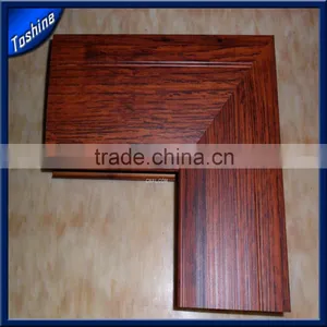 Aluminium Wood Finish Profile thumbnail-5