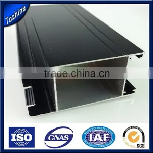 Custom Aluminium Extrusions Powder Coated or Anodised thumbnail-2