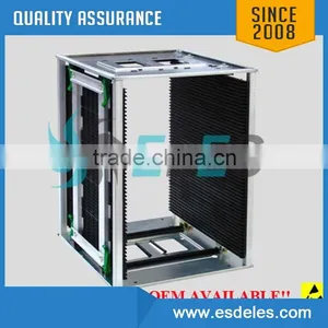 Handle Type Smt Esd Pcb Magazine Rack ES15103 thumbnail-1