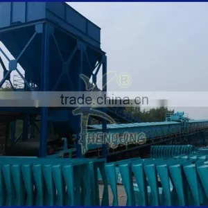 Alumina Powder Air Supported Belt Conveyor With CE&ISO thumbnail-1