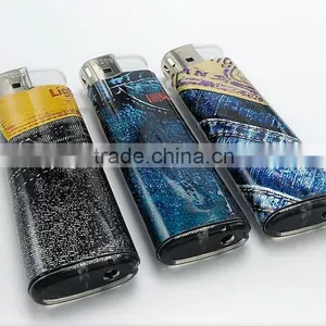 Trendy Latest Design Electronic Lighter Pepper Spray thumbnail-2