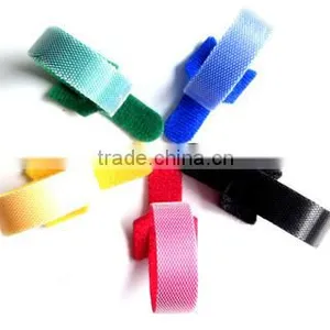 Hook And Loop Cable Tie Nylon Strap Wire Management thumbnail-2