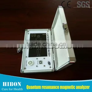 CE Approved Latest Version 45 Repots Quantum Analyzer Of Resonant Magnetic thumbnail-3