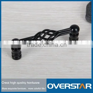 Stainless Steel Handle for Ball Valve,steel Handle Brass Wire Brush,knife Twisted Steel Handle thumbnail-1