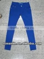 Fashion Bright Color Cheap Ladies Pants thumbnail-1