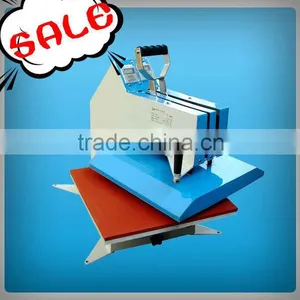 Small Size Manual Heat Press Machine thumbnail-1