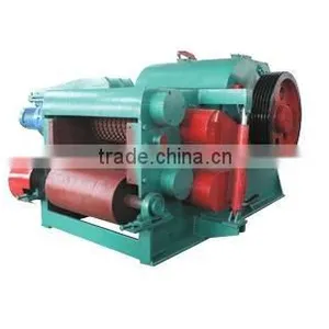 Wood Chipping Machine thumbnail-1
