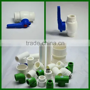 YiMing Pn16 Size Ppr Ball Valve thumbnail-6