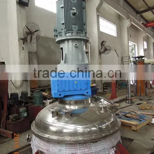 Adhesive Mixing Machine thumbnail-1