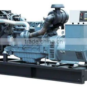 Water Cooled Diesel Generator Deutz Engine thumbnail-1