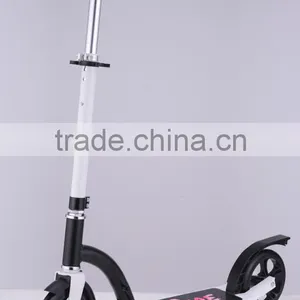 Big 200mm Wheel Scooter Hot Sale 2 Wheel Audlt Scooter thumbnail-1
