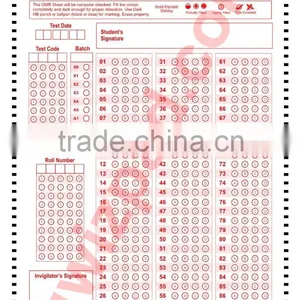 OMR Marksheet thumbnail-1