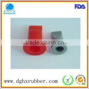 Red Silicone Valve for Bottle Cap thumbnail-1