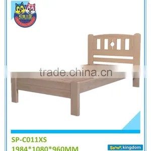 Children Super King Single Bed Pine Material Shenzhen Furniture thumbnail-1