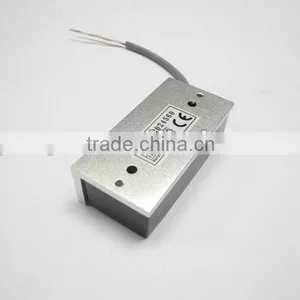 60KG/100lbs Single Door Mini Magnetic Lock for Access Control PY-EL5-1 thumbnail-2
