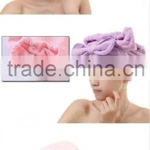 [LJ Towel] Gets.com Iron Microfiber Hair Towel thumbnail-6