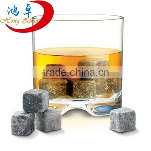 Whiskey Stones / Ceramic Ice Cubes thumbnail-1