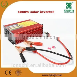 High Quality 1200w Strong Power Solar Inverter for Home thumbnail-2