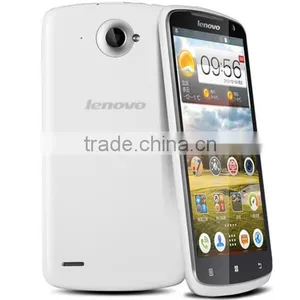 Lenovo S920 Mobile Phone MTK6589 Quad-core 1.2G Android 4.2 3G Dual-SIM 5.3" HD IPS 1280*720 Screen Support Multiple Languages thumbnail-1