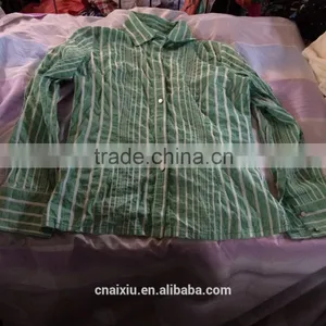 High Quality Wholesale Cheaper Summer for Men Used Clothes ,men Shirt thumbnail-1