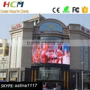 Outdoor Led Display ,factory Price SMD LED Billboard P6,p8,10 Advertising Screen on Sale thumbnail-3