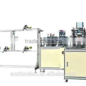 N95 Anti Bird-flu Face Mask Machine thumbnail-4