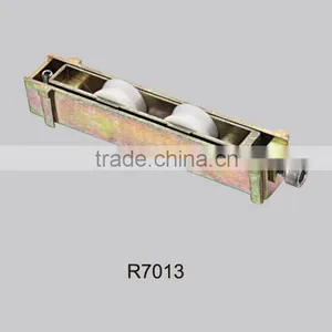 Zamak Window Roller and Door Roller for OEM thumbnail-1